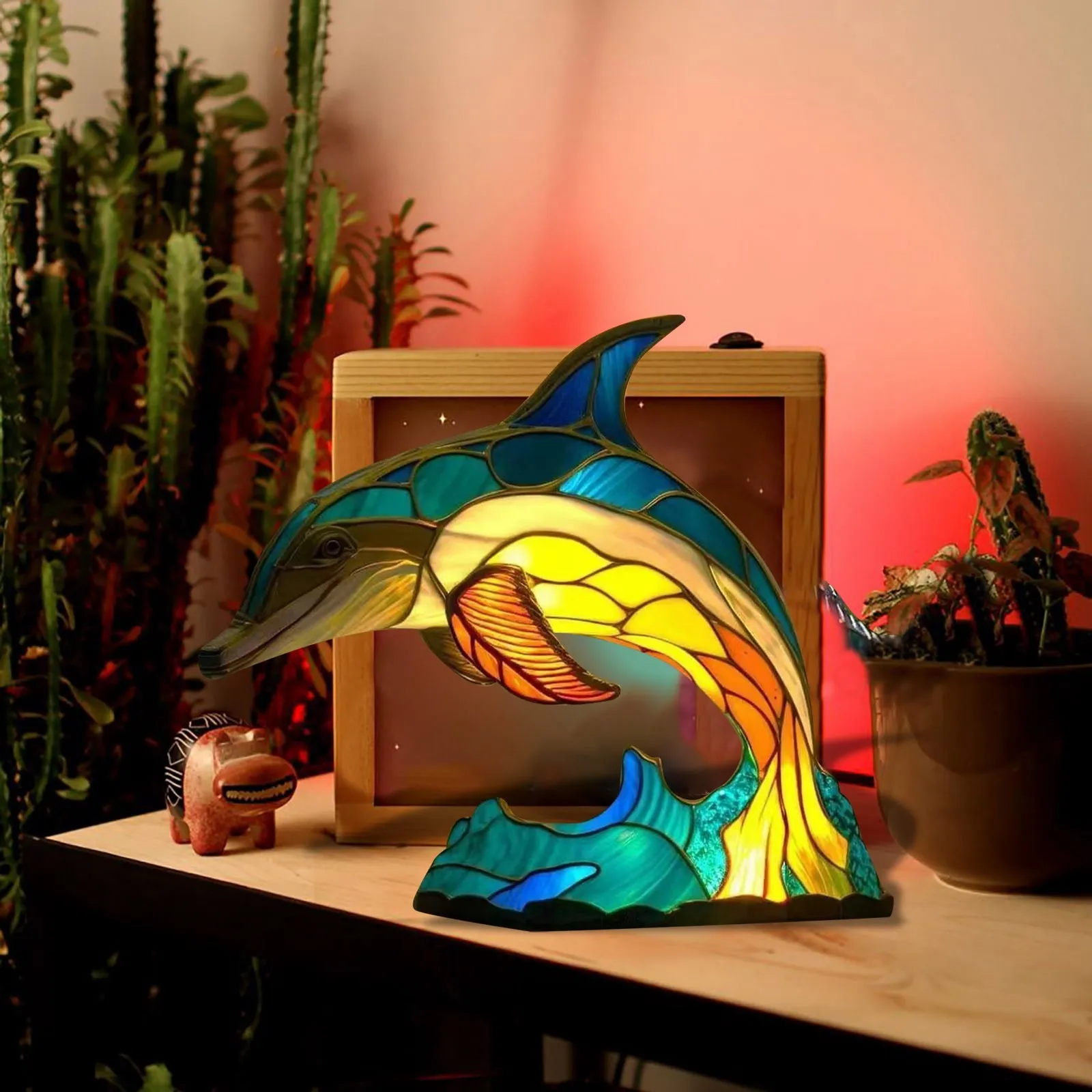 Ocean themed table lamps online