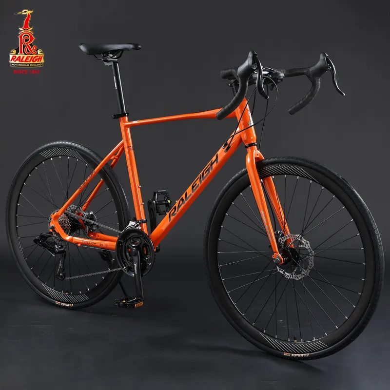 High-Speed 700c road bicycle with Bend Handle for Men and High-Speed 700c road bicycle with Bend Handle for Men and