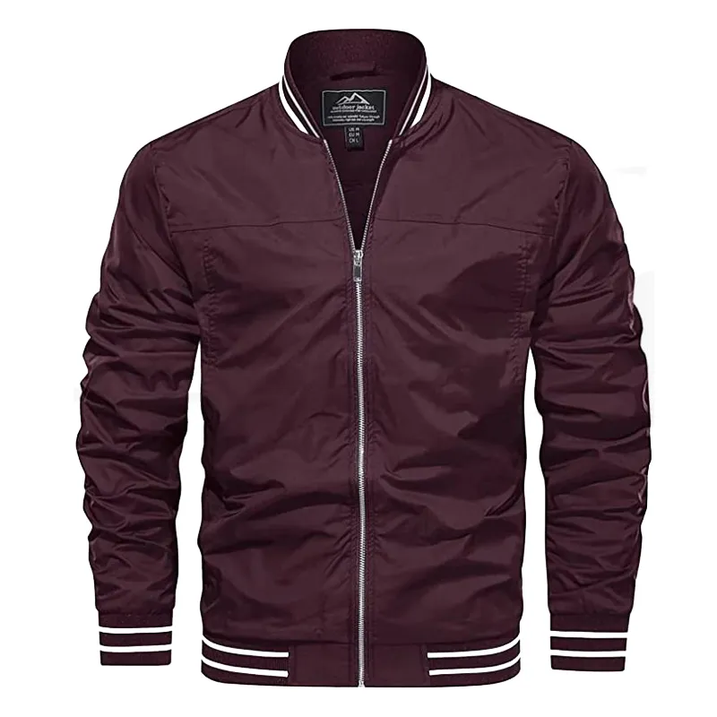 DHgate.com:Lightweight Spring Jackets for Men - Stylish