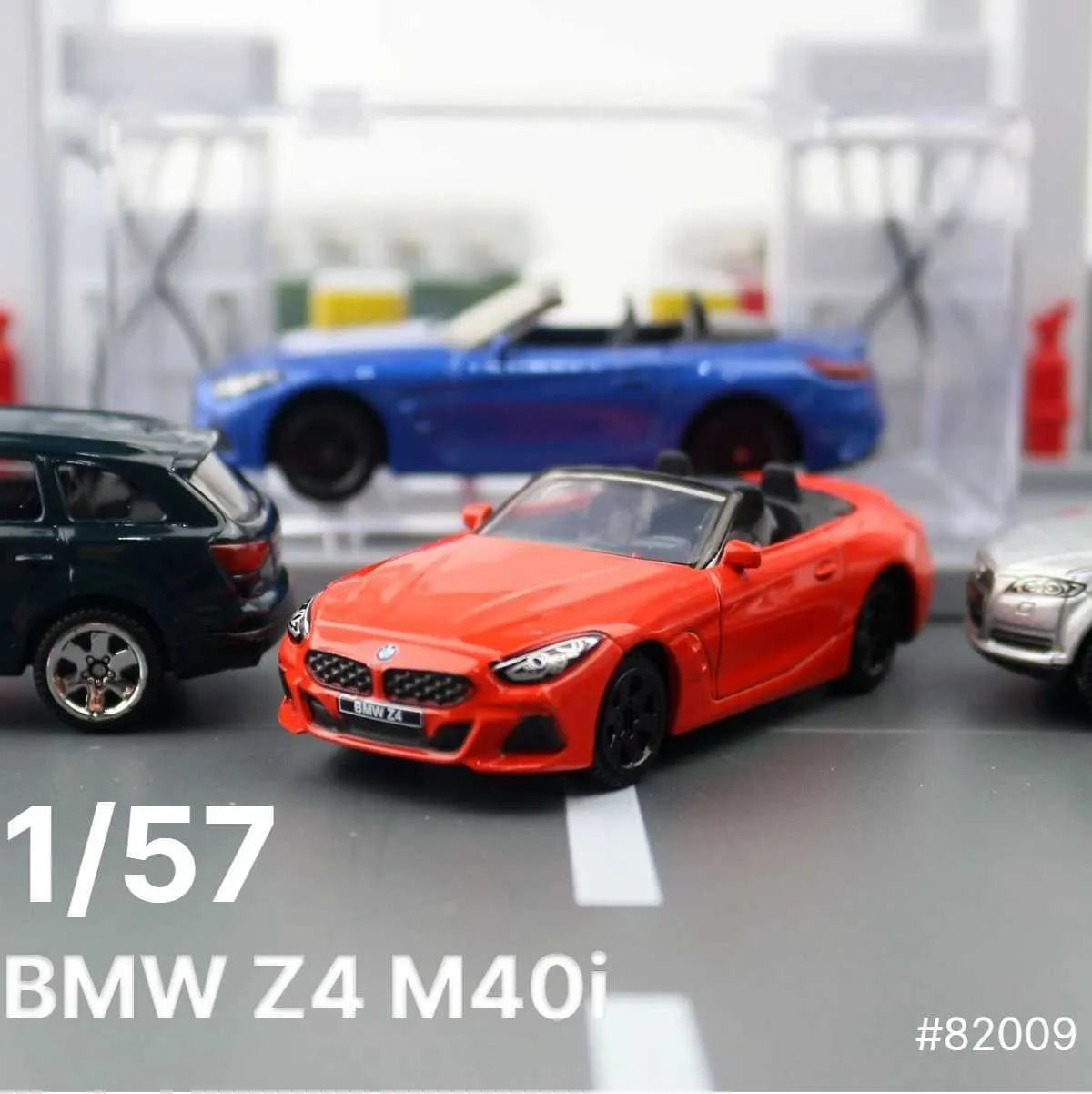 Bmw z4 diecast model car online
