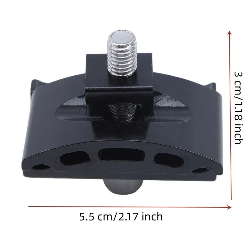 Mountain bike seatpost head saddle pipe head bicycle screw seat tube chuck sale