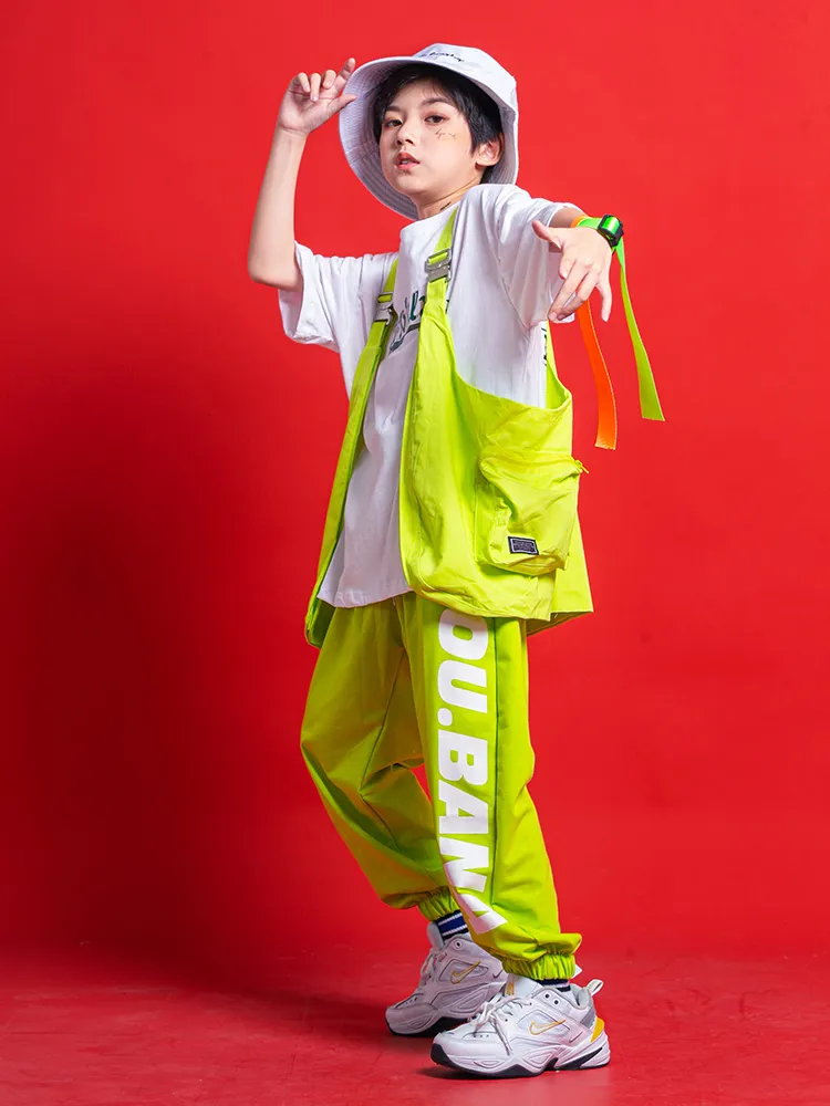 Kpop kids costume best sale