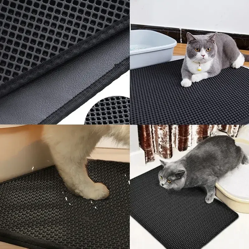 Pets at home cat litter mat online