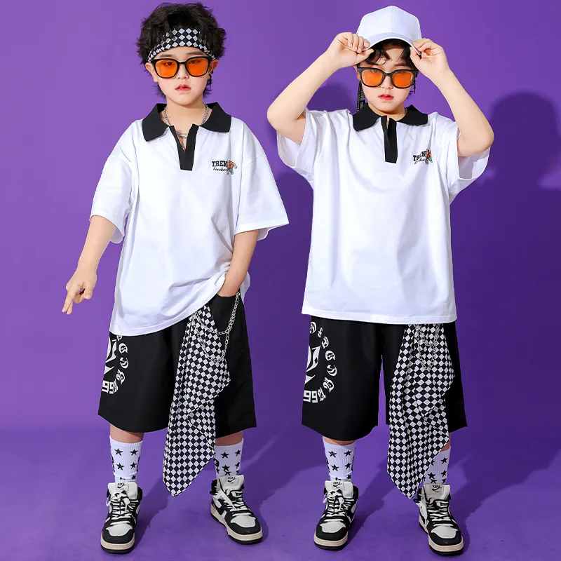 Grey Sequined Kpop zendaya outfits for Kids - Hip Hop
