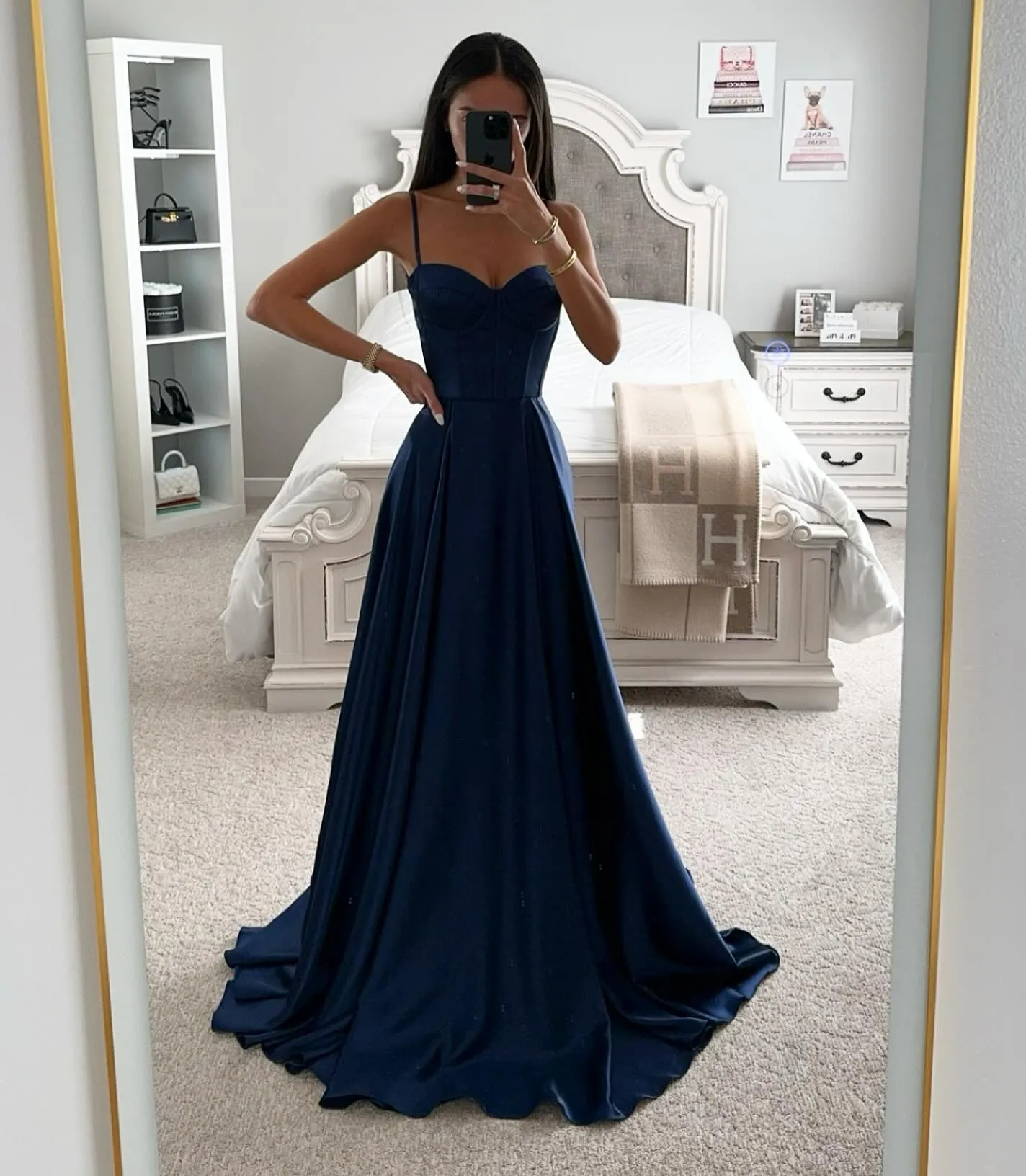 red and black sequin dress Sparkly Bodycon Halter Midi Cocktail with Slit Blue Gown is perfect for making Color:Dusty Navy Green Beans, Chicken &