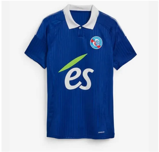 RC Strasbourg Alsace 2024 25 3rd Soccer Jersey Gameiro Ajorque Mothiba Emegha Sahi Dion Diallo Djiku Delaine Bakwa From Isoccer888 10.91 DHgate.Com
