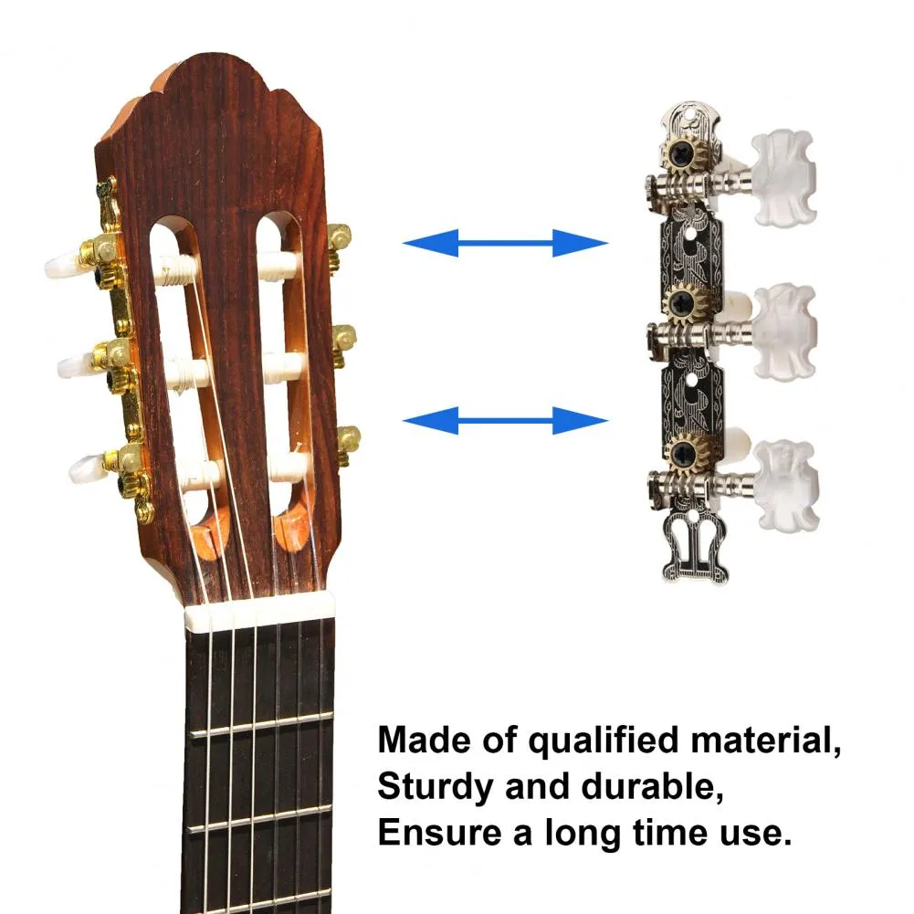 Portable Guitar Tuner Pegs Quick To Adjust Solid Machine Heads For String Tuning From Homepro12 8.49 DHgate.Com