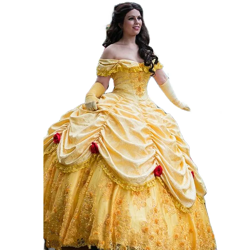 pineapple dress for women Hawaii Pineapple Polynesian Off Shoulder Long Dress Unique Style - Pur