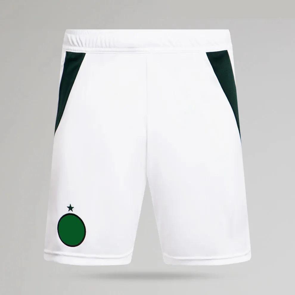 2024 Celtic Soccer Shorts Socks Set White Polyester Football Pants For Men Home Away Third Kits From Shimaishimai 8.18 DHgate.Com