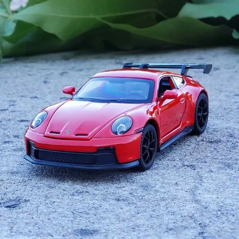 Porsche gt3 kid car top