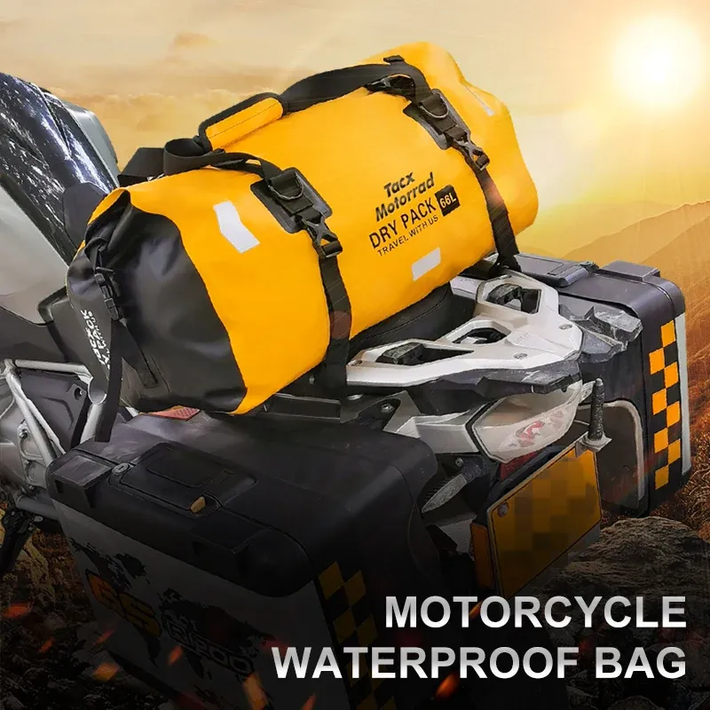 Quick release tail bag shop