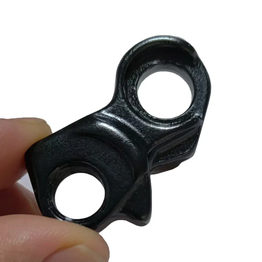 DHgate Bicycle Rear Derailleur Hanger Bracket For Shimano DEORE SLX XT Y5RT98010 RD M8000 Bike Frame Tail Hook Bicycle Derailleur Parts Sports Outdoors