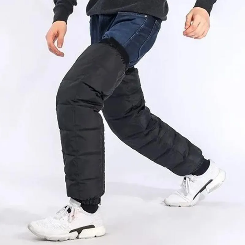Waterproof leg warmers cycling store