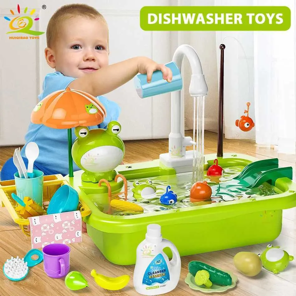 Save Big on Bulk Pretend Play Kitchen Appliances Pretend Play Kitchen Sink  Toy: Electric Dishwasher Accessories For Kids' Role Playing Early