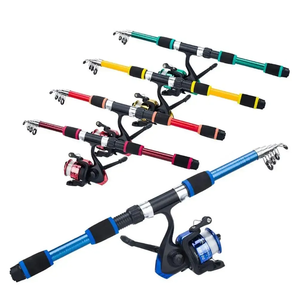 argos fishing poles Fishing Gear Argos Telescopic Fishing Rod Argos Sea Fishing Equipment  COMPLETE SEA FISHING KIT 10ft