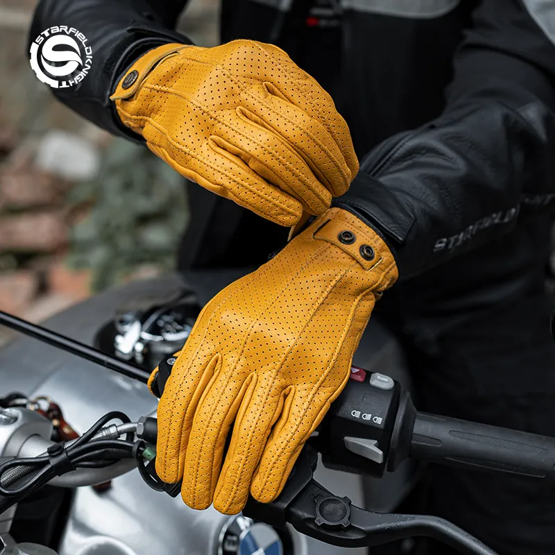 Retro bike gloves 2025