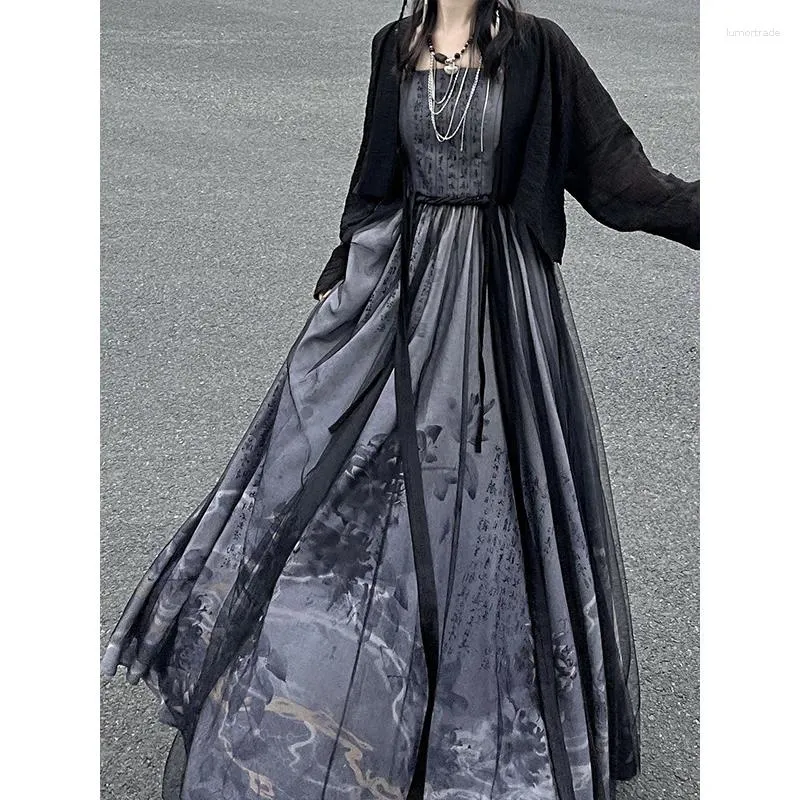 casual black dresses for juniors 8apart Women Shay Pleated Ribbon Mini Dress Black / Juniors/Women M main image 0