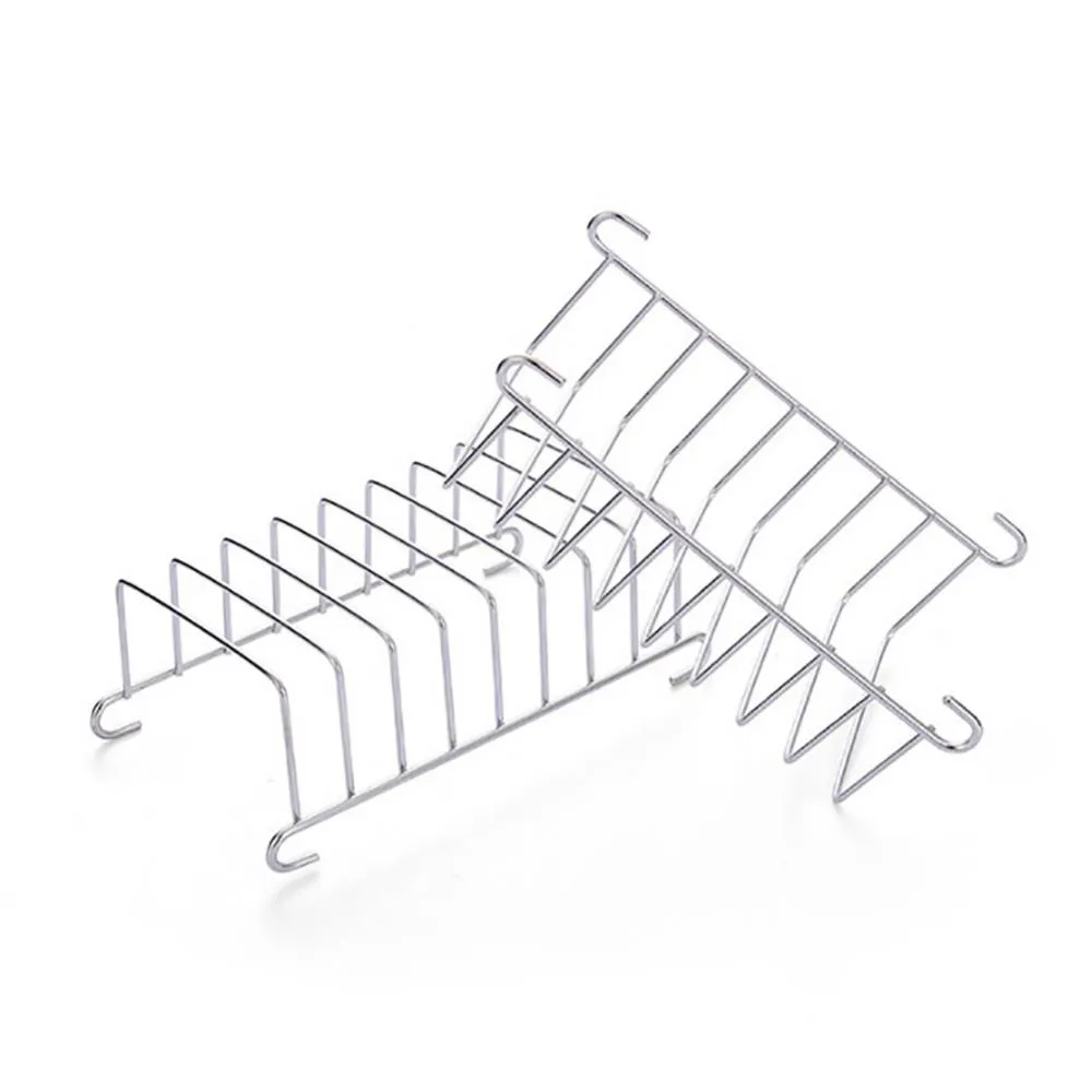 Cooling Rack For Fried Chicken, Grid Rectangle Bread Rack