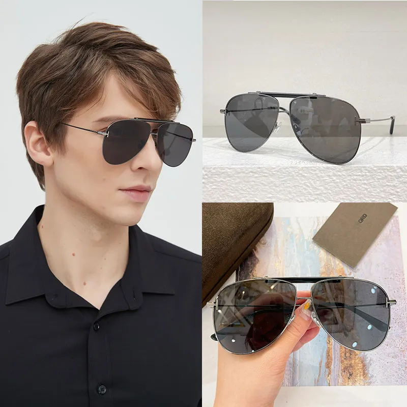 Italian aviator sunglasses top
