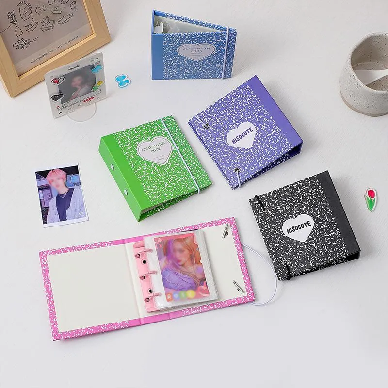 Kpop Photocard Album Binder for Photo Cards Up to 4 in Storage Book from  Dhgate Utility Knife - price 28.96