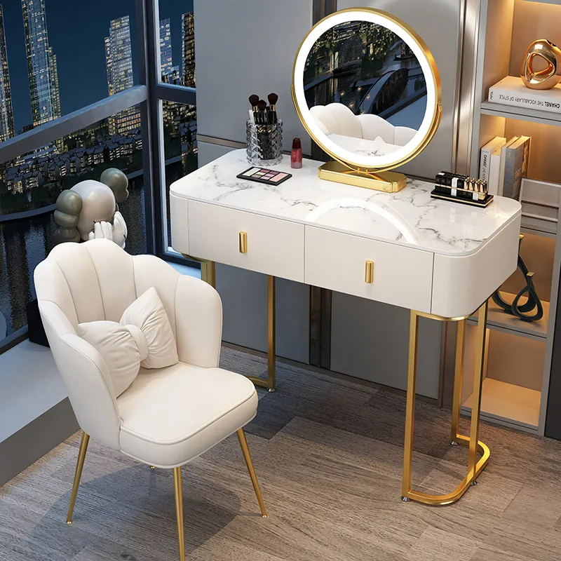 green emerald velvet dress Amazon.com: Makeup Vanity Set with Mirror & Cushioned Stool, Vintage Dressing  Table with 4 Drawers, European Style Vanity Desk for Bedroom (Color : White+Gold,  Size : 80x47x147cm) : Home & Kitchen main image 1