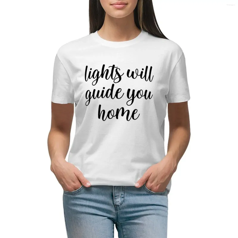 Women s Polos Fix You Lyrics T shirt Korean Fashion Kawaii Clothes Woman T Shirt