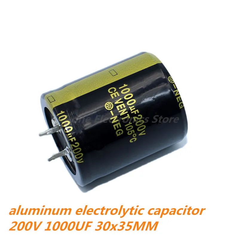 100uF 16V Low Impedance Electrolytic Capacitor 105°C (Pack of 10