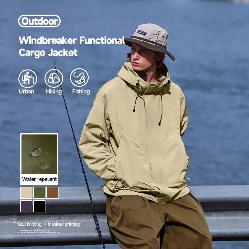 Bogen スキーウェア Cargo Jacket Bogen スキーウェア Cargo Jacket