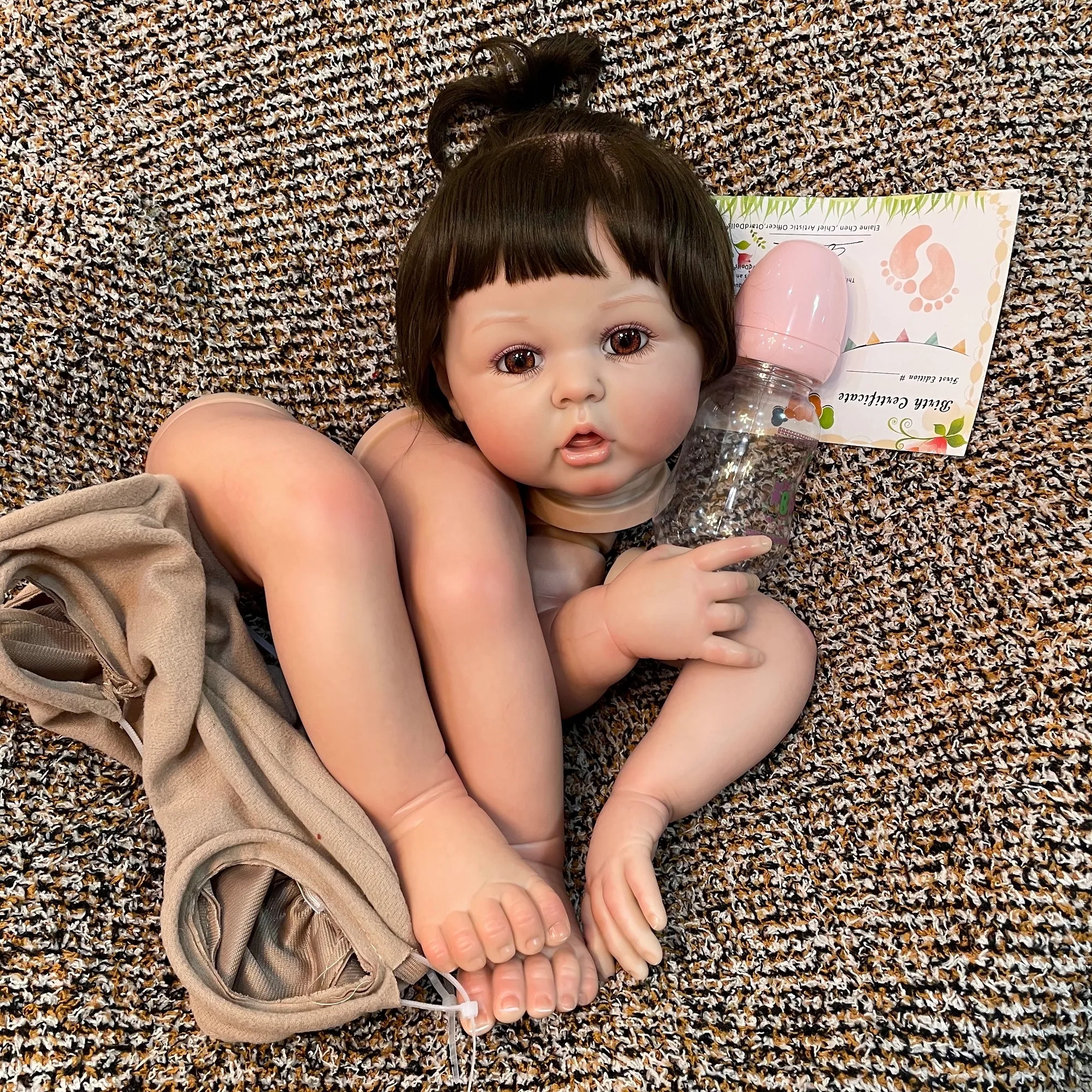 Erin reborn kit sale