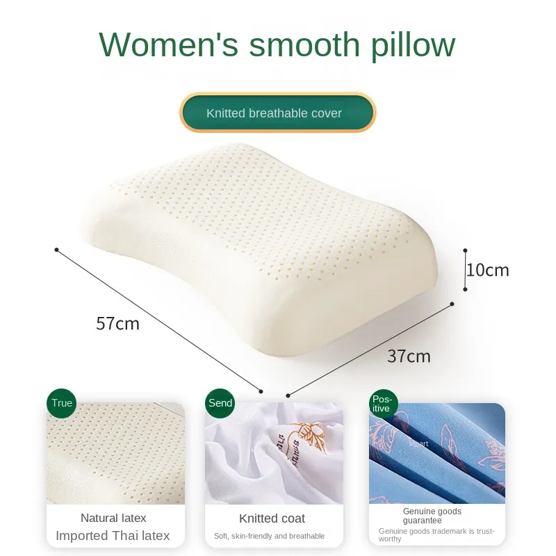 Royal latex pillow hot sale