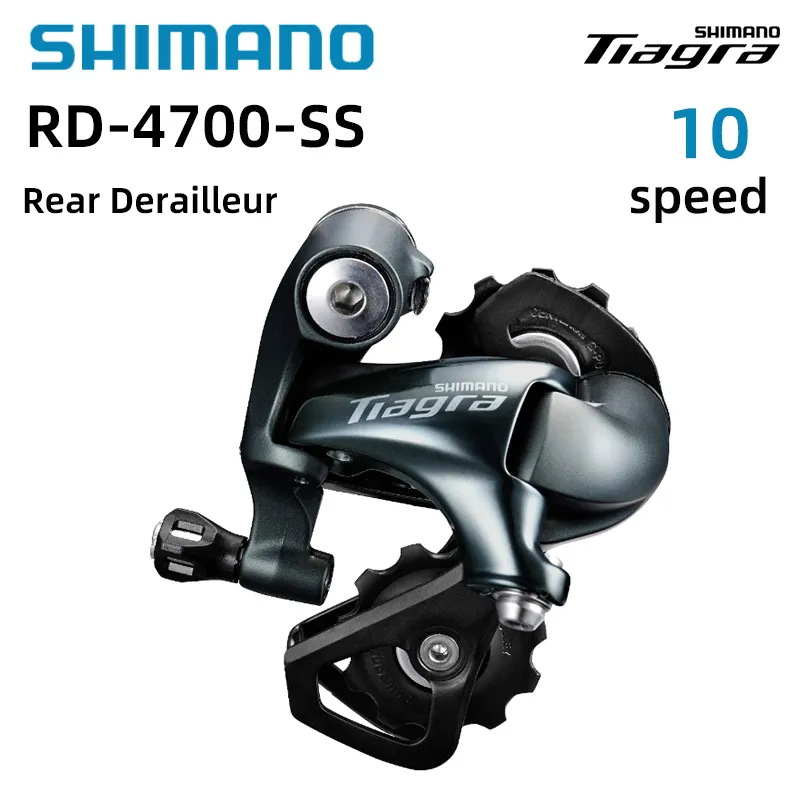 Shimano Tiagra RD-4700 Road Bike 10 Speed Rear Derailleur SS