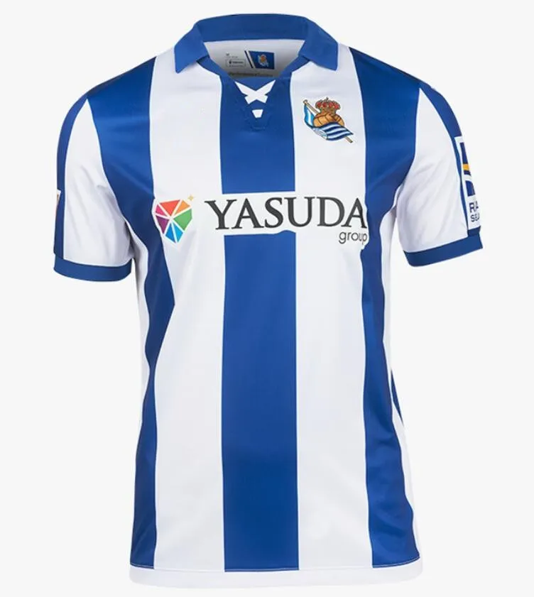 Real sociedad jersey online