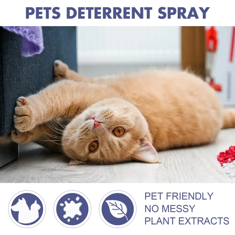 Natural cat scratch repellent sales