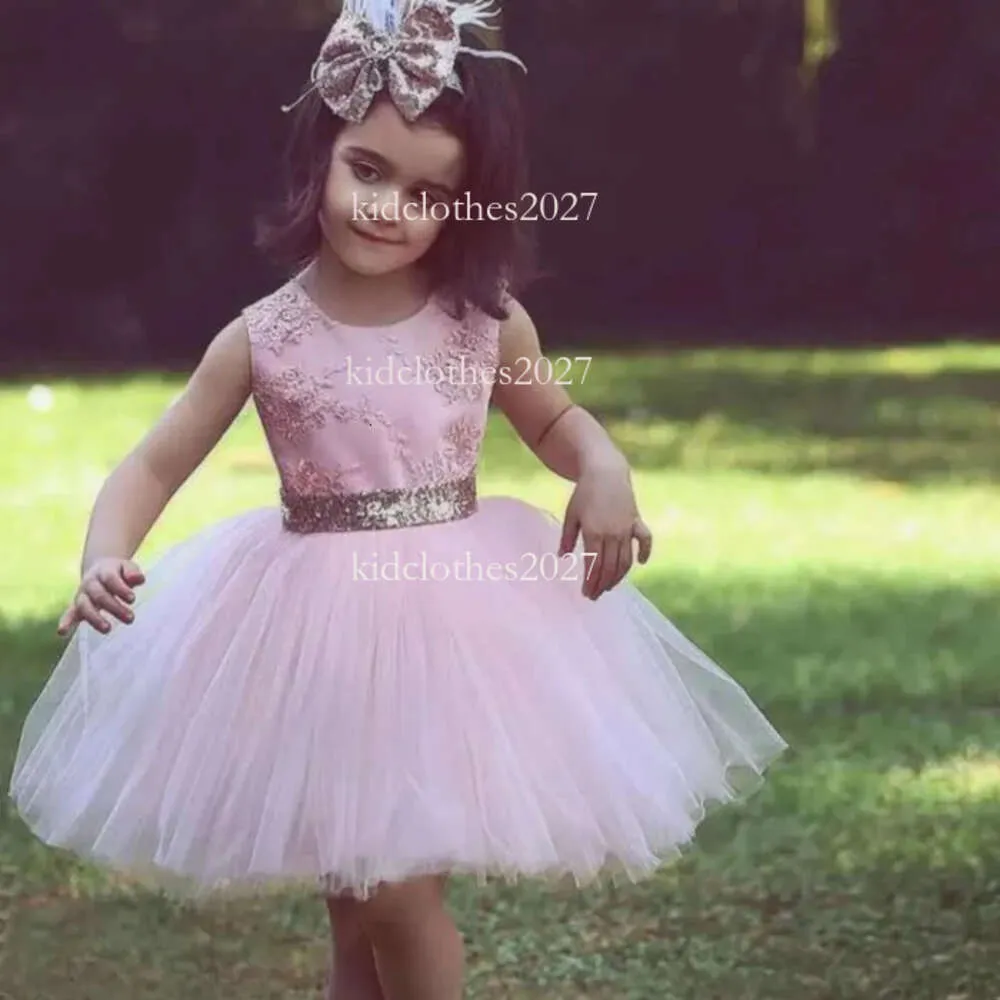2024 Robe De Tutu Bebe Mignon Robe De Princesse Bowtie 2 6Y Mode Dete Du 8 94 DHgate