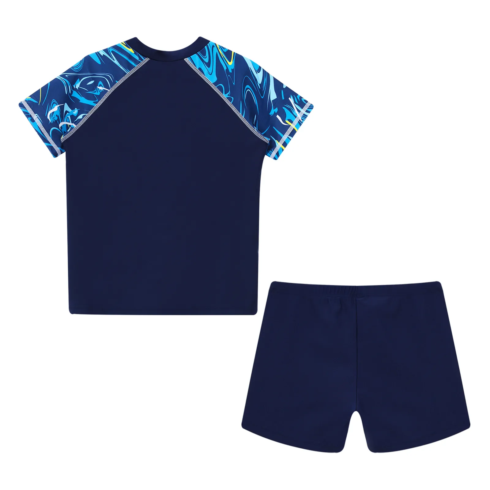 Boys swimsuit set top