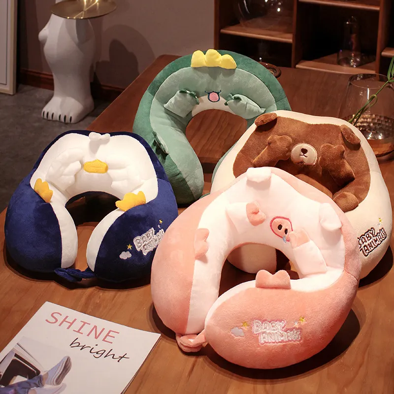 We bare bears nap pillow hot sale