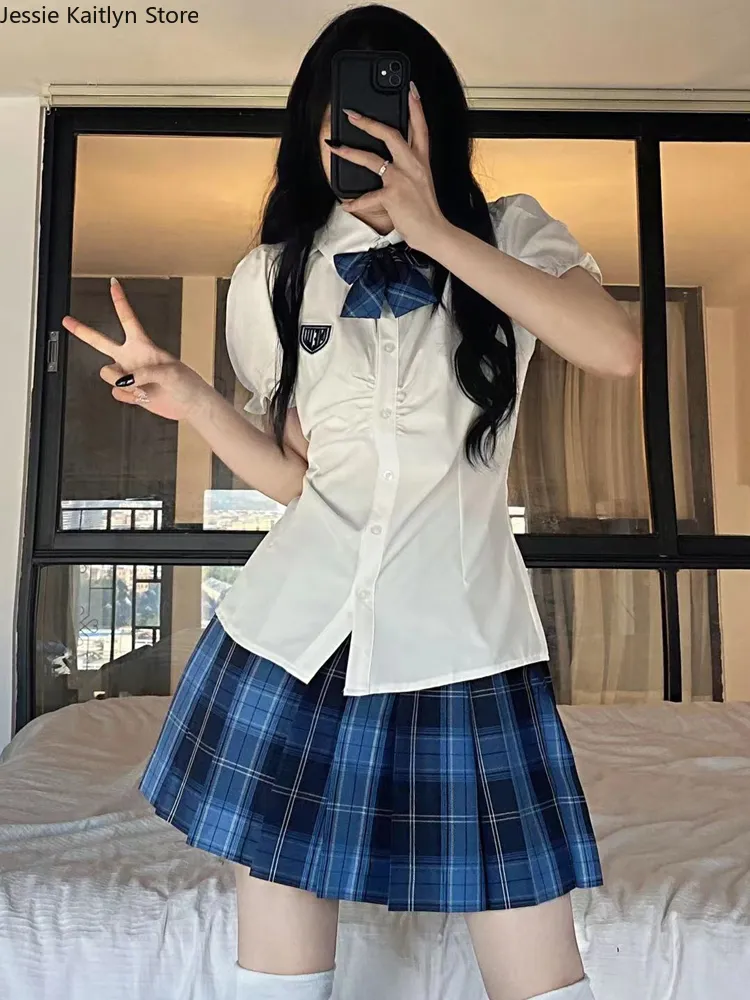 Cute girl uniform clothes cheap