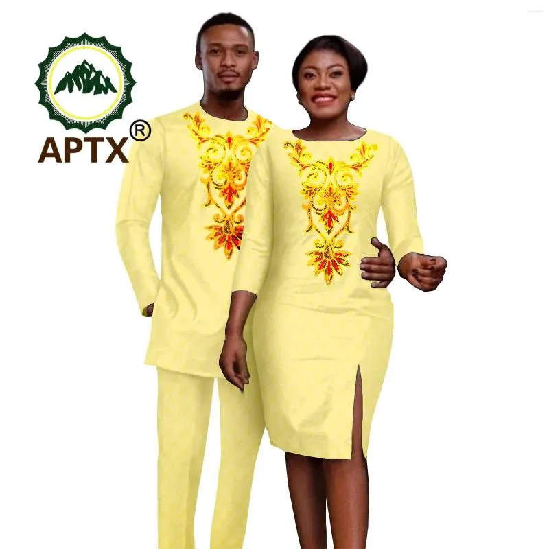 Couple dress matching outlet