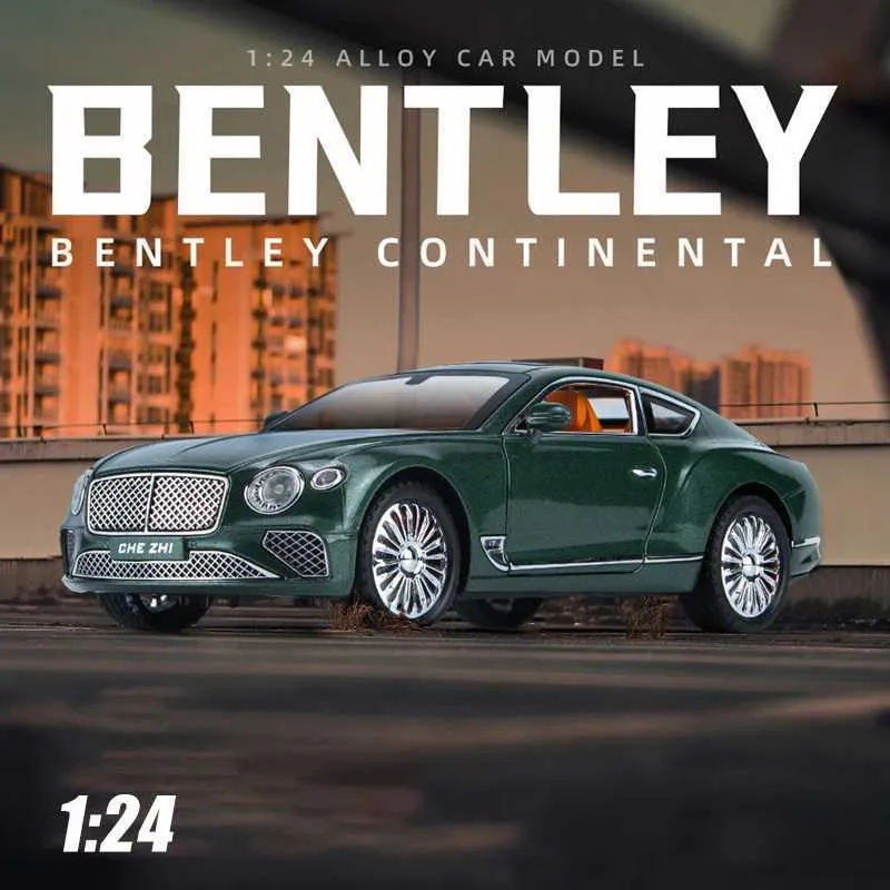 Bentley diecast model cars store