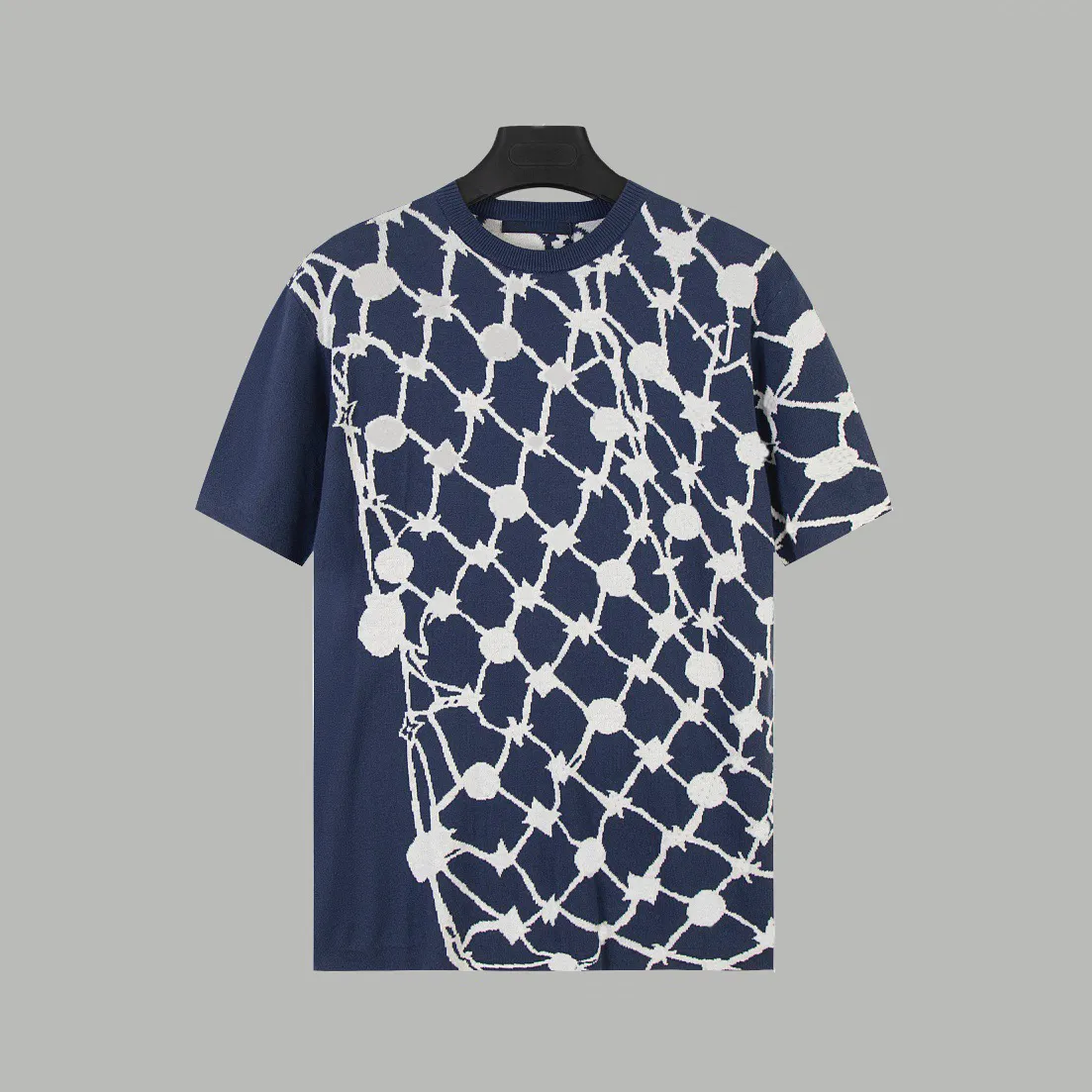 Luxury Designer Hanes Mens T Shirts Short Sleeved Pure Cotton Summer