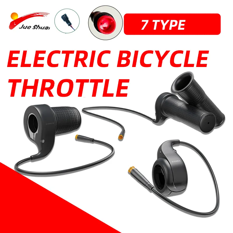 Motorcycle Cruise Control Half Twist Throttle, Electric Bike Right
