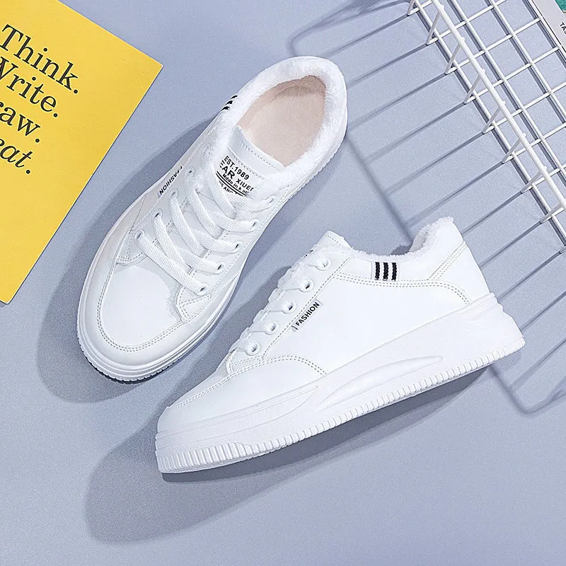 DHgate Stylish White Womens Sneakers Spring Summer Lightweight Running Shoes Soft Sole Board Shoes Shoes Accessories