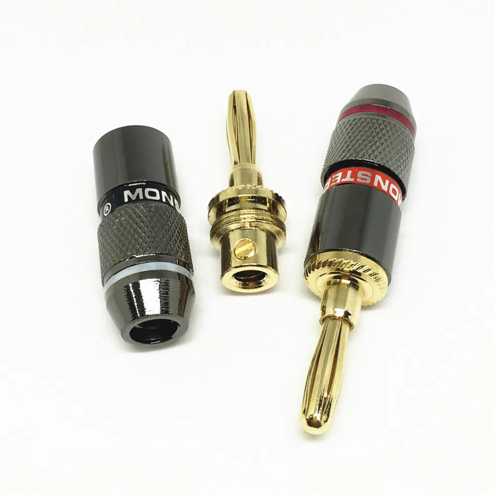 スピーカーターミナル バインディング ポスト 端子14mm 赤 黒 60 スピーカーターミナル バインディング ポスト 端子14mm 赤 黒 60