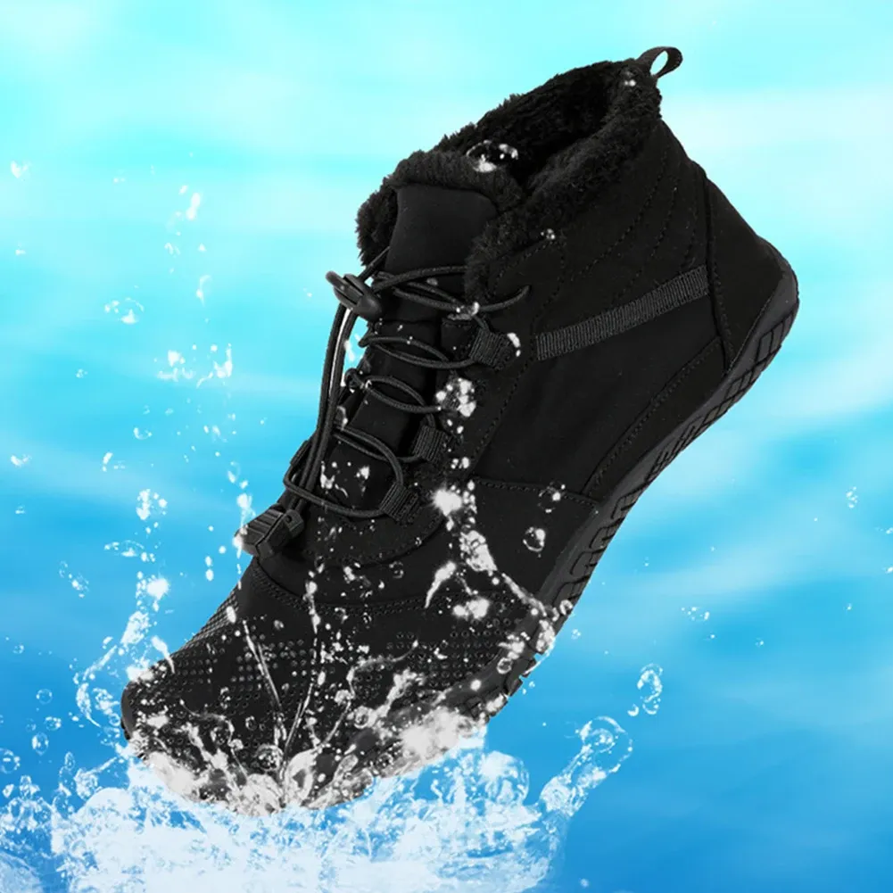 Winter barefoot running shoes deals