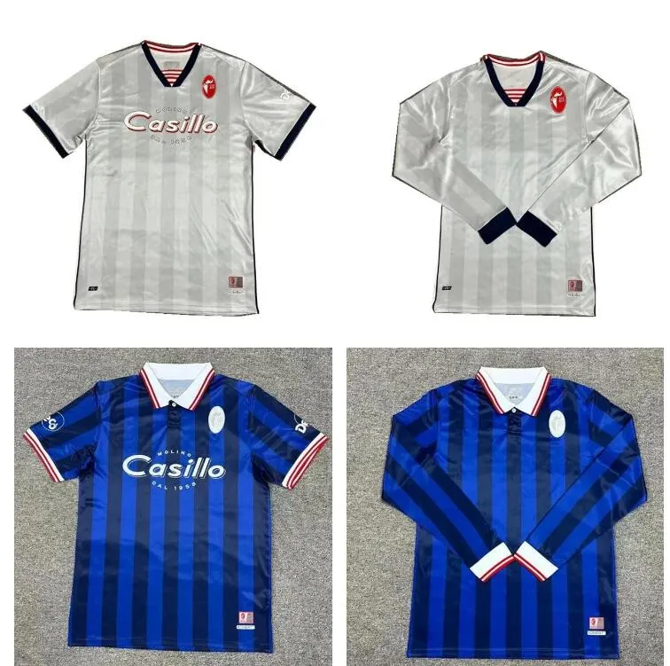 2025 SSC Bari Soccer Jerseys: Home, Away, 3rd Special Edition