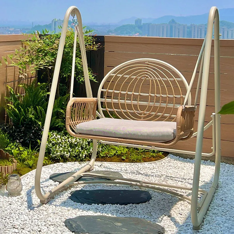 エッグチェアクッション交換用、ハンギングバスケットスイングクッション、耐候性防水屋外パティオ家具、温室バルコニー屋内用 ハンギングエッグチェアクッションカバー、ハンギングバスケットハンギングエッグチェアクッション、屋内、屋外スイングチェアクッション、柔  ハンギングエッグチェアクッションカバー、ハンギングバスケットハンギングエッグチェアクッション、屋内、屋外スイングチェア ...