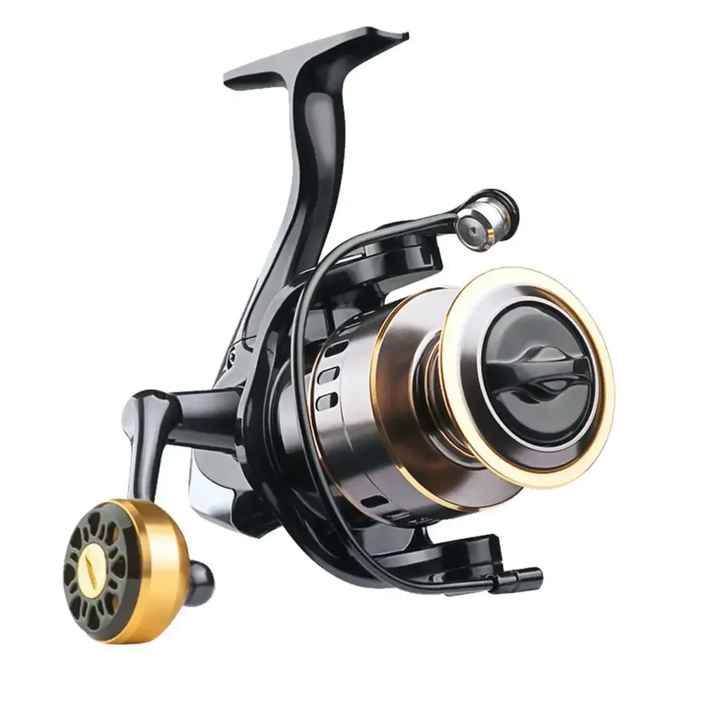 ef1000-7000 fishing reel 1 Piece Two-Hand Rotating Reel, He1000-7000 Series, 5.2:1 Gear roamfreeoutfitters BILLINGS Spinning Reel 1000-7000 Fishing