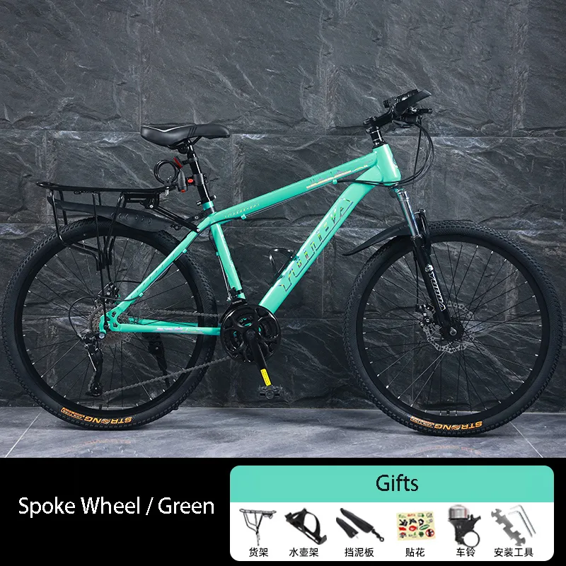 Bike Clearance Car24 Two Wheeler Mountain Road Bike 24/26 Inches