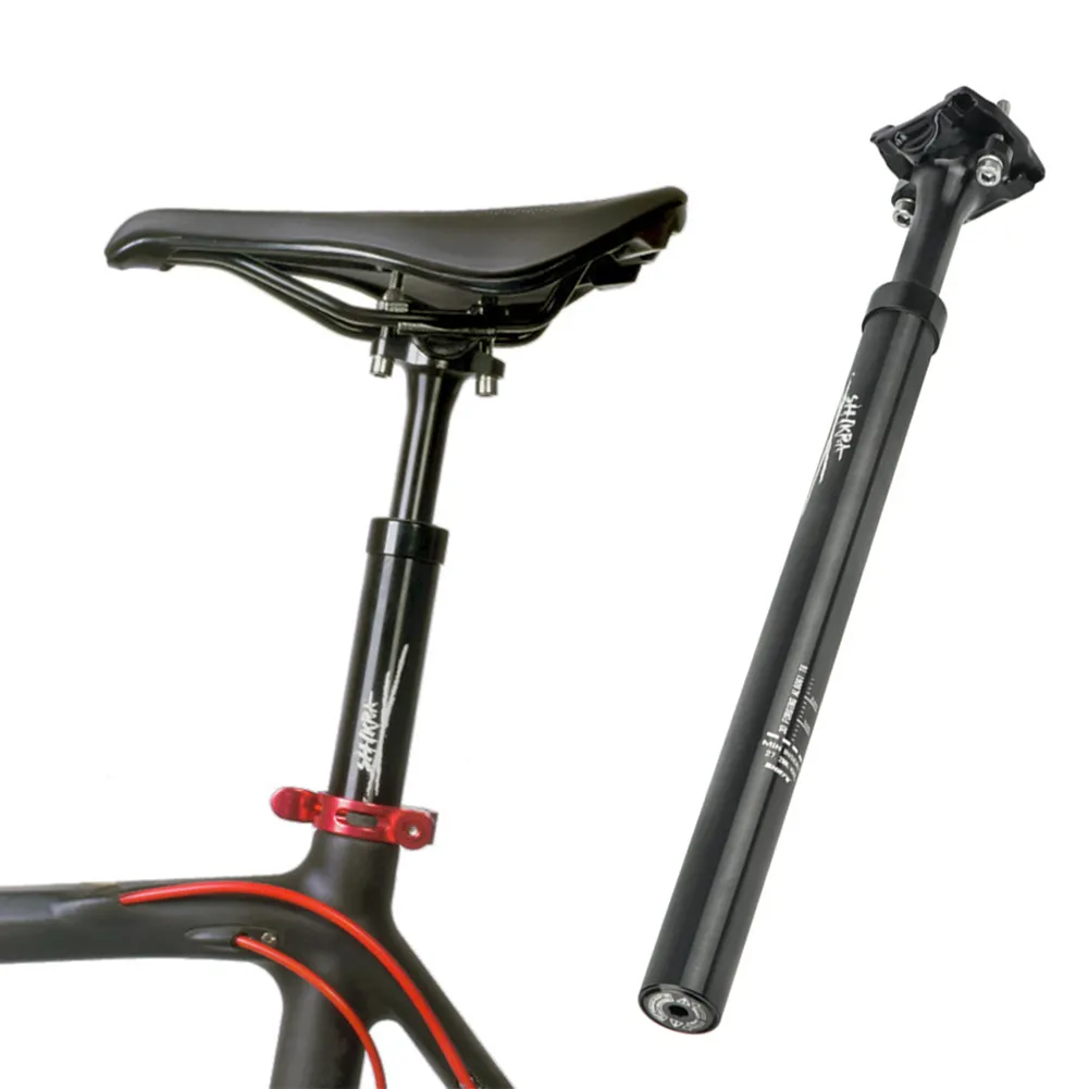 Tige De Selle à Suspension Zoom Pour VTT - Diamètres 27,2 à 33,9 Mm, Neuve Sous Emballage