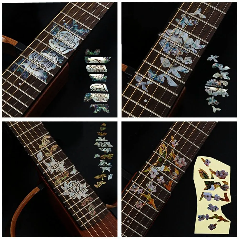 Custom inlay stickers online